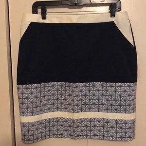Halogen skirt
